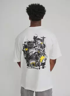 OVERSIZED MONTE LESTE (G2) na internet