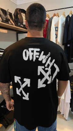 OVERSIZED OFF-WHITE (IMPORTADA)
