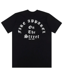 CAMISA FIRE PREMIUM (250g)