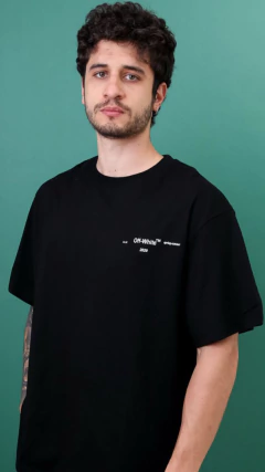 OVERSIZED IMPORTADA OFF-WHITE