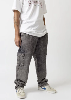 CALÇA DJEANS ESTONADA