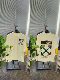 CAMISA OFFWHITE (OVERSIZED) na internet