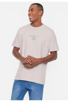 CAMISA ECKO OVERSIZED