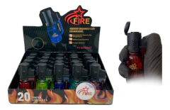 MASSARICO FIRE RECARREGAVEL FOSCO - comprar online