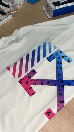 CAMISA OFFWHITE (OVERSIZED) - Grifs e Marcas