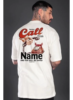 CAMISA OVERSIZED BLK