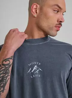 OVERSIZED MONTE LESTE PREMIUM - Grifs e Marcas