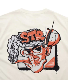 CAMISA STRANGER (regular) na internet