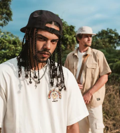 CAMISA MONTE LESTE (regular) - comprar online