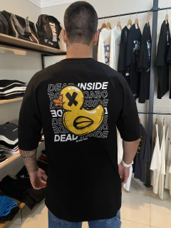 OVERSIZED BLK PREMIUM - comprar online