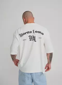 OVERSIZED BOX MONTE LESTE - Grifs e Marcas