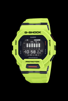 RELÓGIO G-shock (verde)