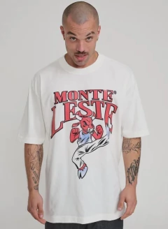 OVERSIZED PREMIUM MONTE LESTE