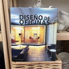 Libro Diseño de oficinas. Tapa dura. Printed In Barcelona. - comprar online