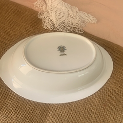 Imagen de Ensaladera Noritake. 27 cm de largo.