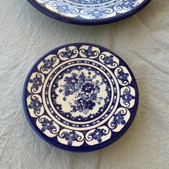 Platos Talavera x 2 - tienda online