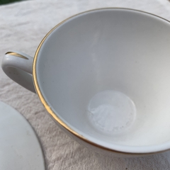 Imagen de Duo café semiporcelana Sello Baviera