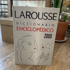 Diccionario Enciclopedico 2000. Ed Larousse. - comprar online