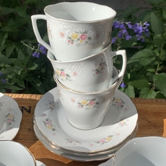 Imagen de Juego x 6 duos de Té.