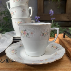 Juego x 6 duos de Té. - comprar online