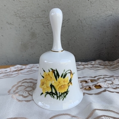 Imagen de Campanita Porcelana Galesa.
