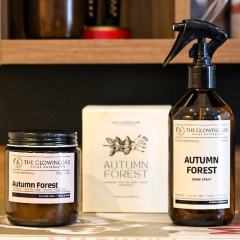KIT Autumn Forest (Vela + Home Spray)