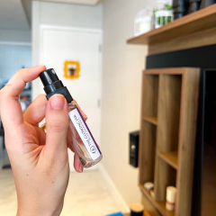 KIT DE MINIATURAS - Home spray - 6 aromas diferentes - 15mL - The Glowing Jar