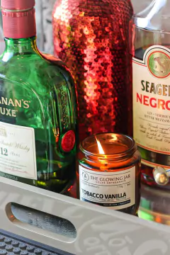 Imagem do Vela aromática - Tobacco Vanilla