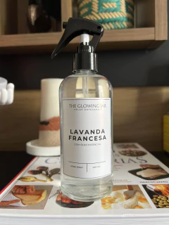 Home Spray - Lavanda Francesa - 250ml