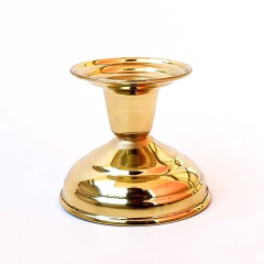 Castiçal Dourado na internet