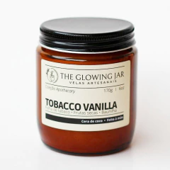 Vela aromática - Tobacco Vanilla