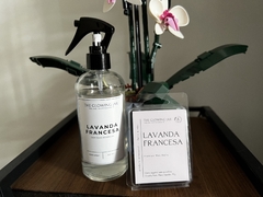KIT Lavanda (Wax Melt + Home Spray) na internet