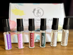 KIT DE MINIATURAS - Home spray - 6 aromas diferentes - 15mL na internet