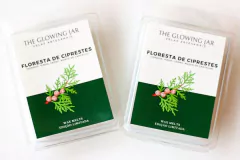 Pastilha de Cera - Wax Melt - Floresta de Ciprestes - comprar online