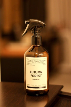 Home Spray - Autumn Forest - 250ml - The Glowing Jar