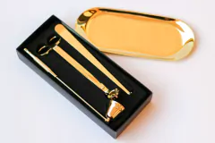 Kit de acessórios para velas - The Glowing Jar