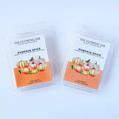 Pastilha de Cera - Wax Melt - Pumpkin Spice - comprar online