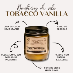 Vela aromática - Tobacco Vanilla na internet