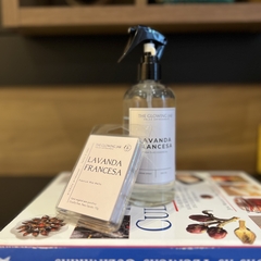 KIT Lavanda (Wax Melt + Home Spray)