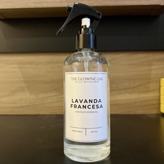 Home Spray - Lavanda Francesa - 250ml - The Glowing Jar