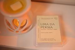 Pastilha de Cera - Wax Melt - Lima da Pérsia - loja online