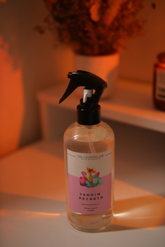 Home Spray - Jardim Secreto - 250ml - The Glowing Jar