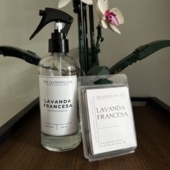 KIT Lavanda (Wax Melt + Home Spray) - comprar online