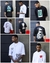 Pack de 25 Remeras Oversize Unisex