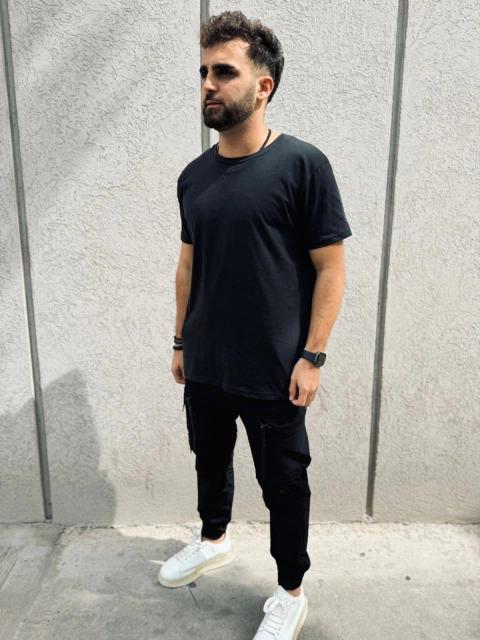 Remera Oversize Lisa