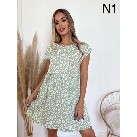 Vestido Alba