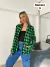 Campera de Frisa Estampada - tienda online