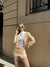 Blazer De Crep Melanya en internet