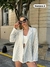 Blazer Clarita de Lino en internet