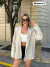 Blazer Clarita de Lino - tienda online